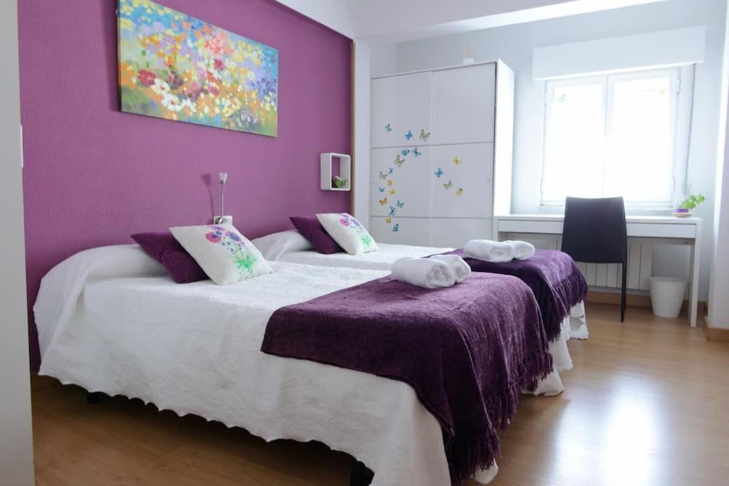 Domus Salamanca Edisson Apartamento Exterior foto