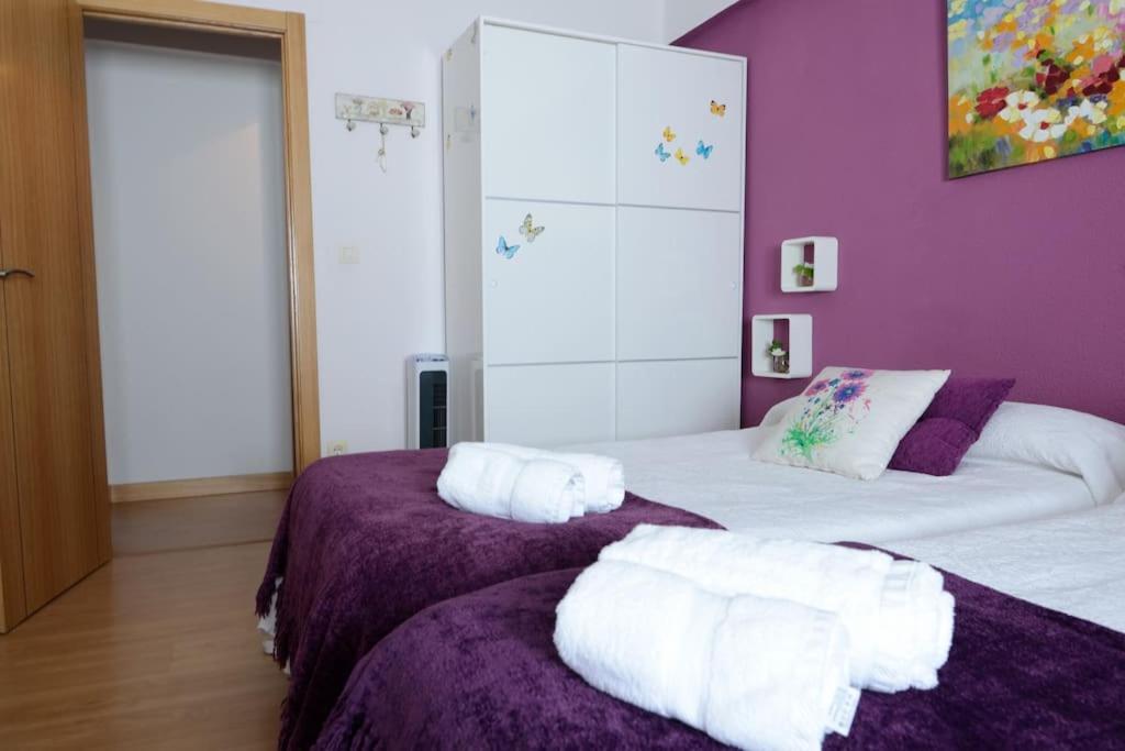 Domus Salamanca Edisson Apartamento Exterior foto