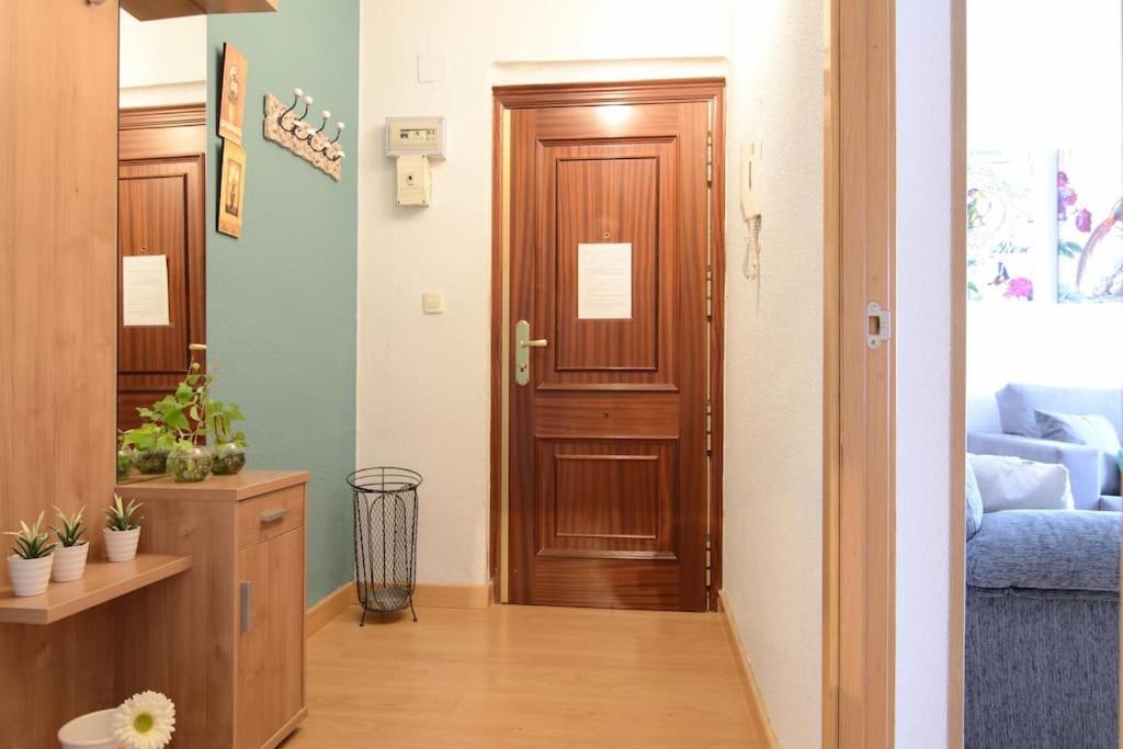 Domus Salamanca Edisson Apartamento Exterior foto