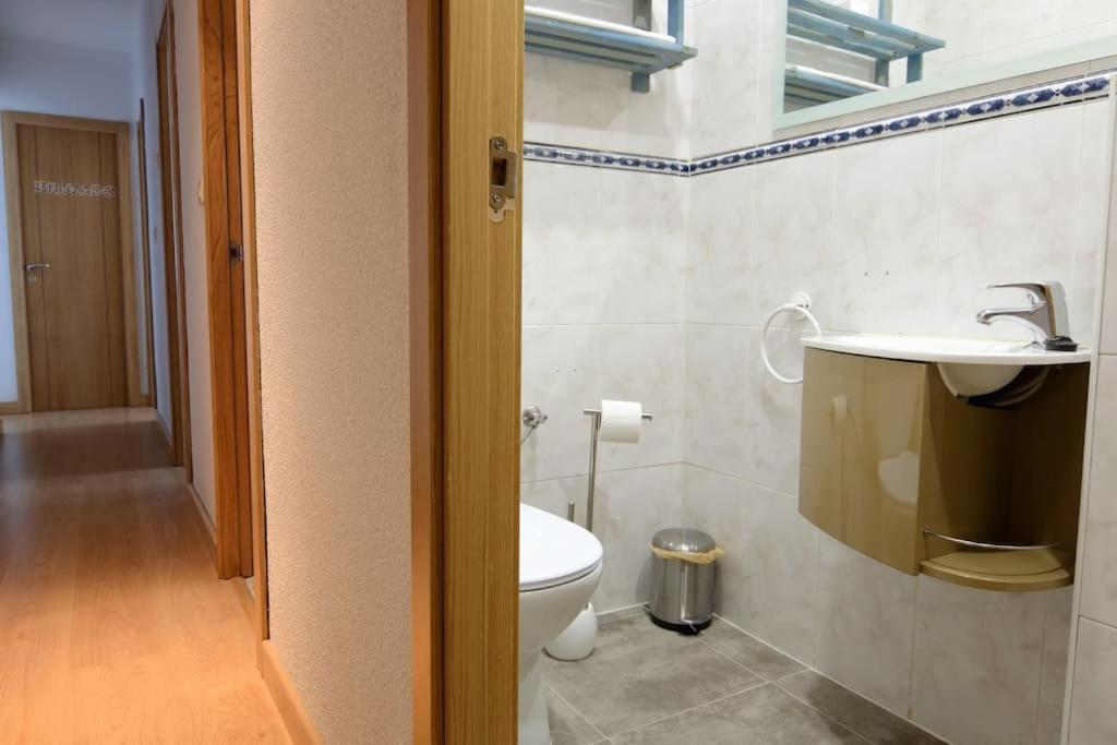 Domus Salamanca Edisson Apartamento Exterior foto