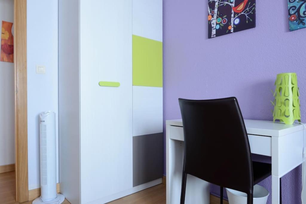Domus Salamanca Edisson Apartamento Exterior foto